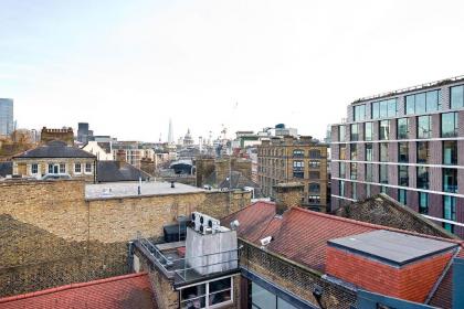 Mulberry South Penthouse by City Living London - image 9