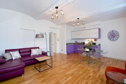 Mulberry Flat 3 - One bedroom 2nd floor by City Living London - image 5