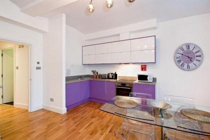 Mulberry Flat 3 - One bedroom 2nd floor by City Living London - image 6