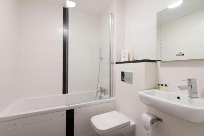 Mulberry Flat 3 - One bedroom 2nd floor by City Living London - image 7