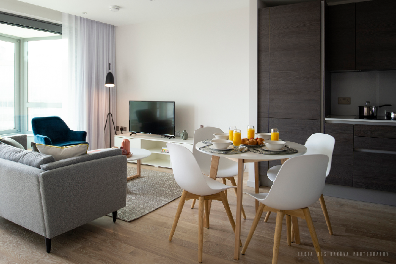 Stunning 1Bed apt KingsCross by City Apartments UK - image 4