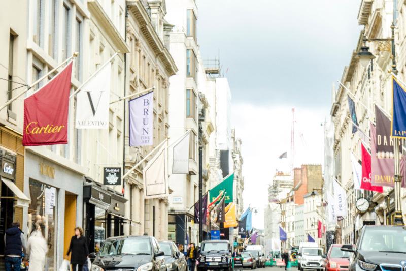 The Mayfair Parade - Trendy 1BDR Pied-a-Terre in Central London - image 5