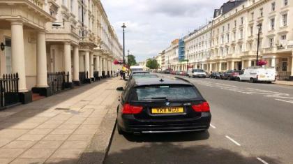 Bright Studio Flat in Pimlico-Victoria - image 4