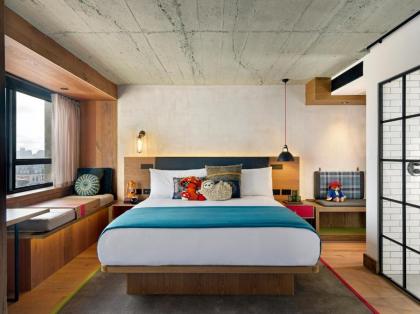 Treehouse Hotel London - image 17