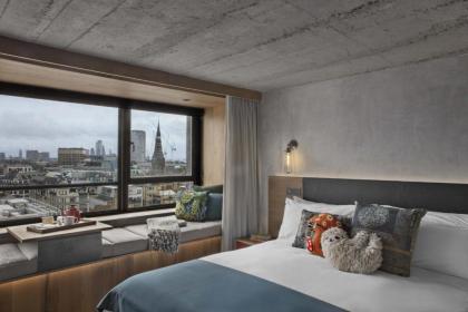 Treehouse Hotel London - image 3