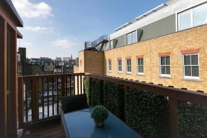 Zen like Apt with private terrace near Oxford St 5 min walk - image 11