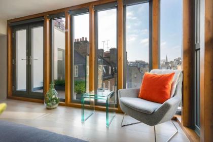 Zen like Apt with private terrace near Oxford St 5 min walk - image 12