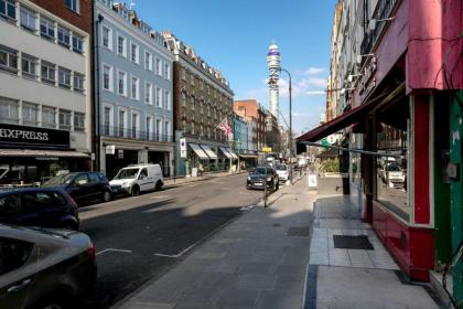 Zen like Apt with private terrace near Oxford St 5 min walk - image 16