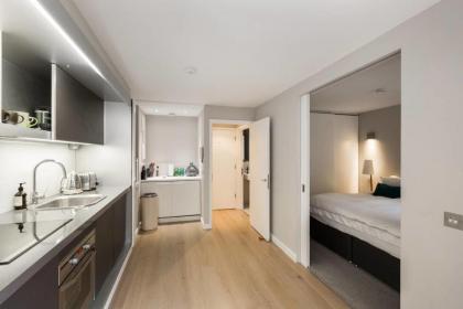 Zen like Apt with private terrace near Oxford St 5 min walk - image 7