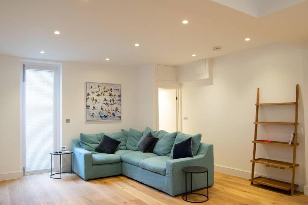 Lovely Apartment In Central London Near Victoria - main image