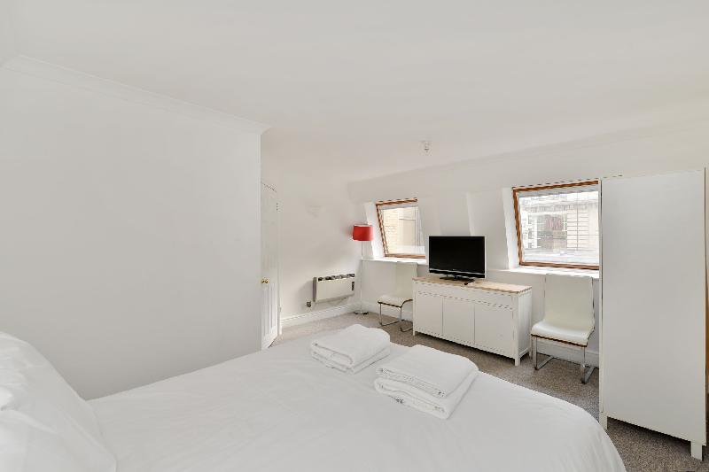 Shavers Place - Flat 5 - main image