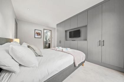 2 Bed Lux Apartments near Central London FREE WIFI by City Stay Aparts London - image 10
