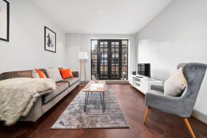 2 Bed Lux Apartments near Central London FREE WIFI by City Stay Aparts London - image 14