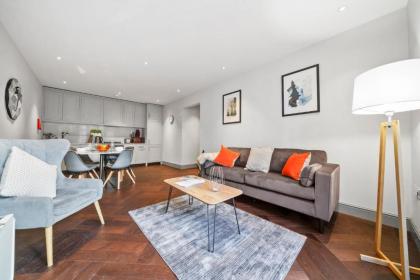 2 Bed Lux Apartments near Central London FREE WIFI by City Stay Aparts London - image 8
