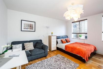 Studio Flat near Victoria Station - image 1