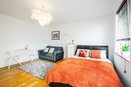 Studio Flat near Victoria Station - image 5