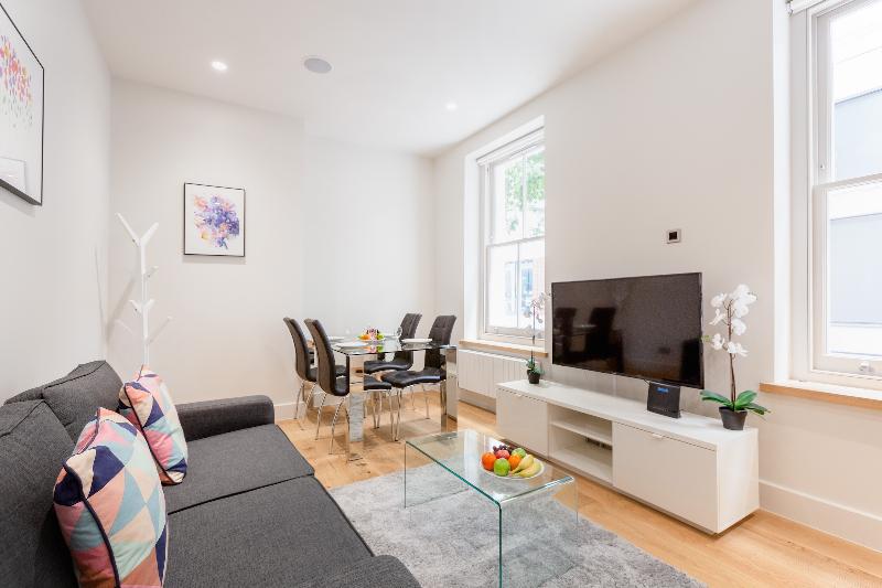 SUPER CENTRAL LONDON FITZROVIA LOVELY 1BR FLAT - image 2