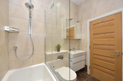 SUPER CENTRAL LONDON FITZROVIA LOVELY 1BR FLAT - image 4
