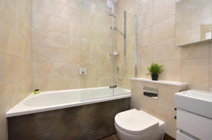 SUPER CENTRAL LONDON FITZROVIA LOVELY 1BR FLAT - image 5