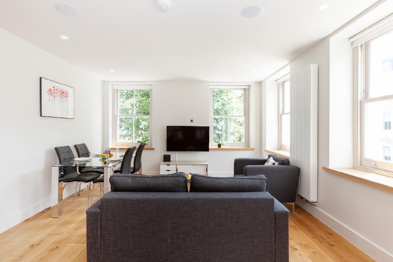 BEAUTIFUL 1BR IN SOHO IN THE HEART OF FITZROVIA - image 2