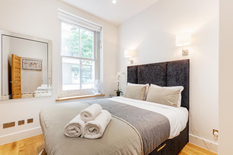  BEAUTIFUL 3BR FLAT-  IN THE HEART OF FITZROVIA  - image 2