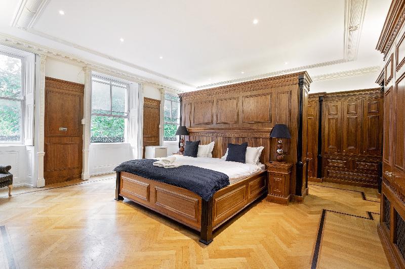 Rustic Double Bed Studio opposite to Hyde Park #1 - main image