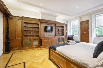 Rustic Double Bed Studio opposite to Hyde Park #1 - image 16