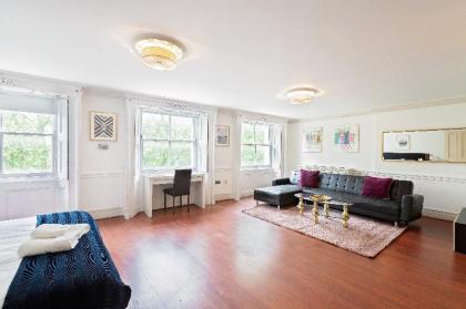 Wonderful Double bed Studio near Hyde Park #2 - image 15