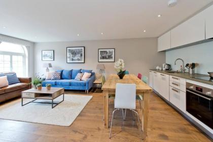 *Newly Renovated 2-Bed in Heart of Notting Hill* - image 8