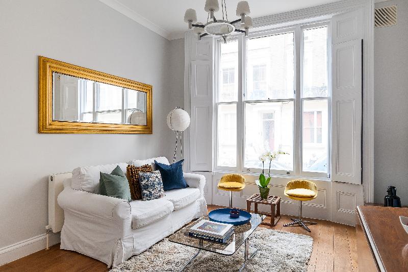 Stylish Notting Hill apartment for 2-4 - main image