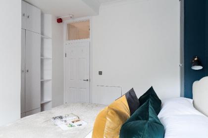 Stylish Notting Hill apartment for 2-4 - image 10