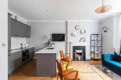 Beautiful 2 Bedroom Garden flat by Notting Hill Gate - image 12