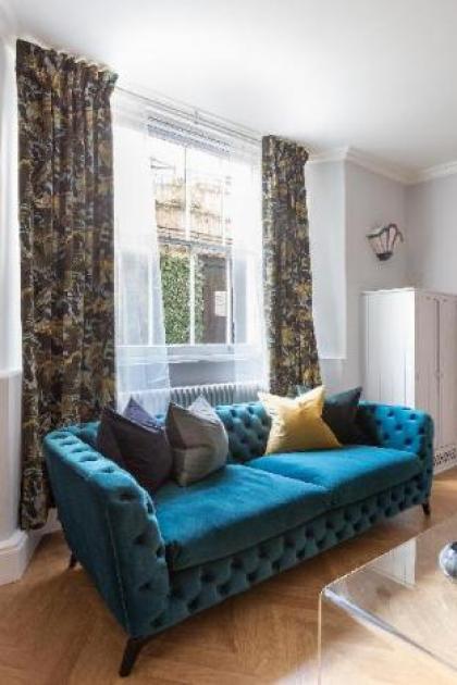 Beautiful 2 Bedroom Garden flat by Notting Hill Gate - image 15