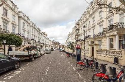 Beautiful 2 Bedroom Garden flat by Notting Hill Gate - image 20