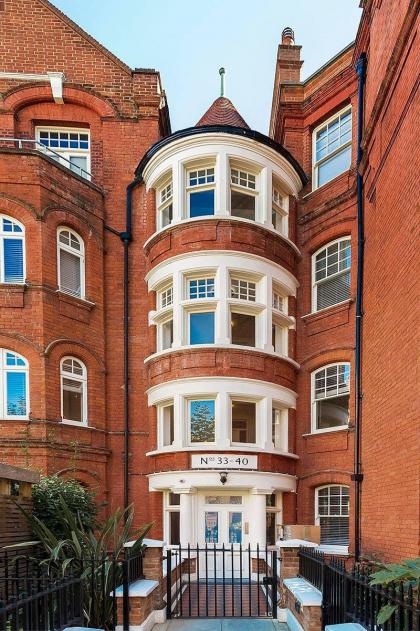 Bright Three Bedroom Apartment in Hammersmith - 37 - image 19