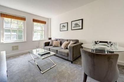 1 Bedroom Apartment in the Heart of Chelsea - image 13