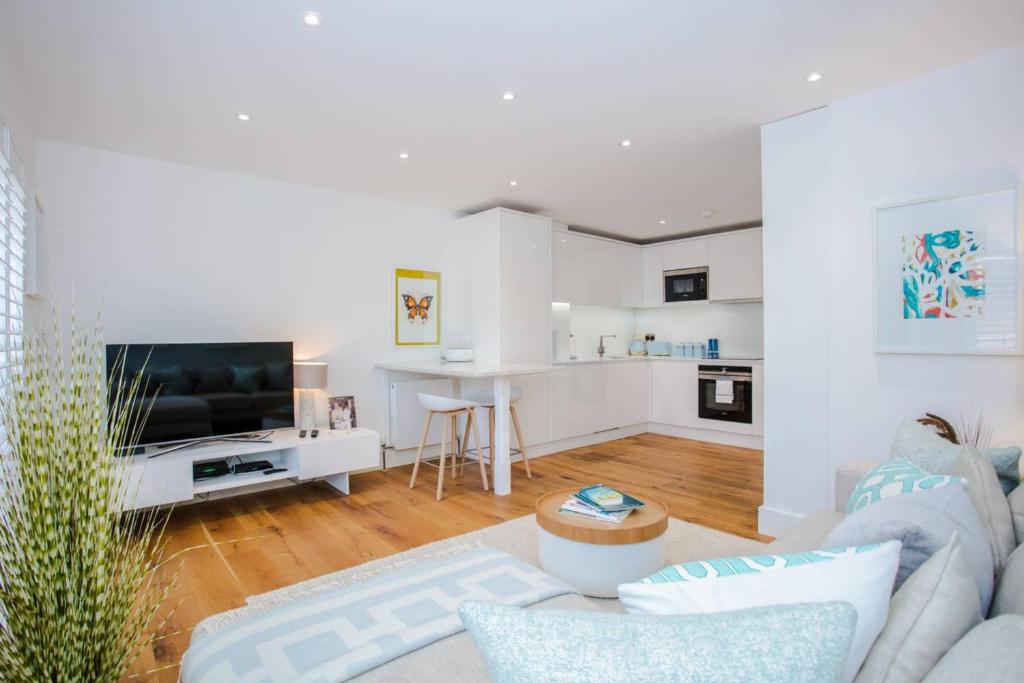 Bright 1 Bedroom Apartment In Regent's Park - image 7