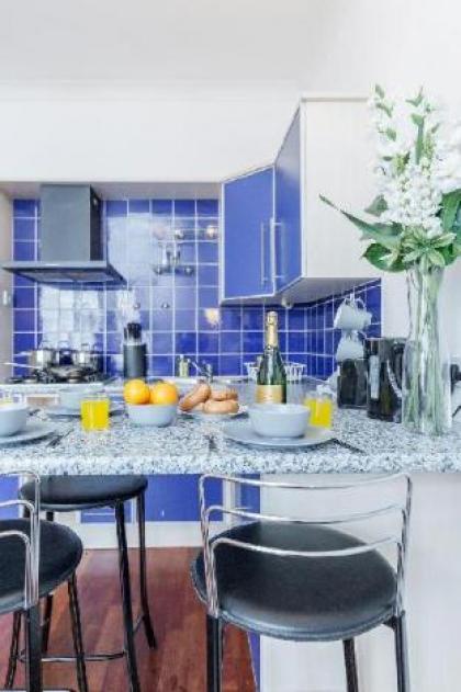 Exceptional Notting Hill Gate apt. for 6 guests - image 12