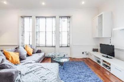 Exceptional Notting Hill Gate apt. for 6 guests - image 14