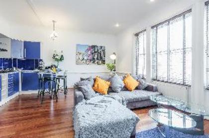 Exceptional Notting Hill Gate apt. for 6 guests - image 15