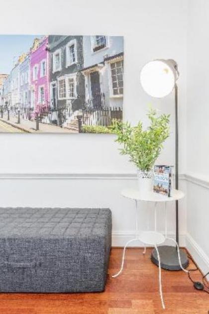 Exceptional Notting Hill Gate apt. for 6 guests - image 17