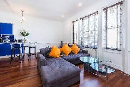 Exceptional Notting Hill Gate apt. for 6 guests - image 5