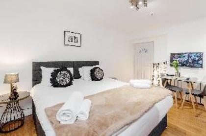 Beautiful Studio apartment in Chelsea London - image 10