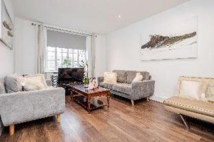 Superior 1 bed apartment in Marylebone London - image 18