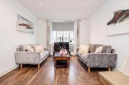 Superior 1 bed apartment in Marylebone London - image 19