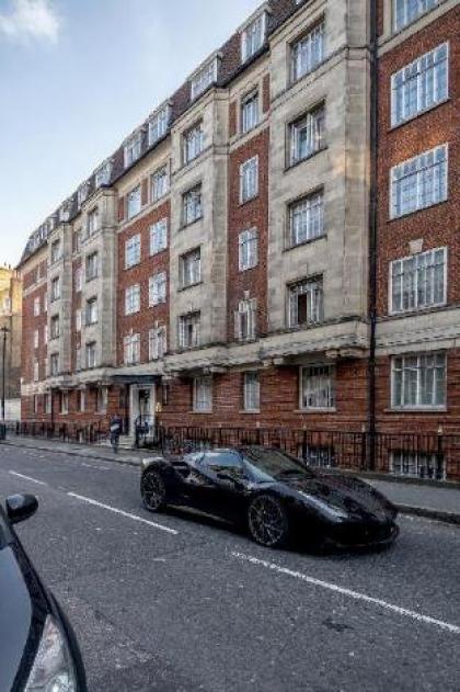 Elegant Marylebone 1 bed London - image 18