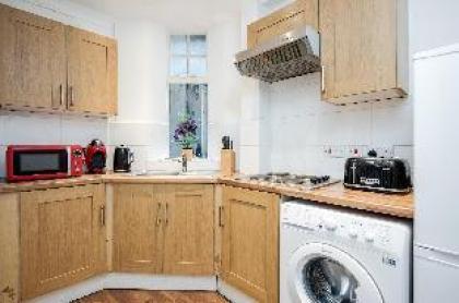 Elegant Marylebone 1 bed London - image 9