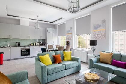 Sophisticated living on Cromwell road - image 13