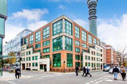 2Bed 2Bath Apartment in Fitzrovia - FREE Exclusive Parking - image 10