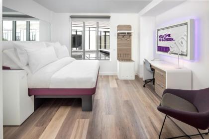 YOTEL London City - image 16